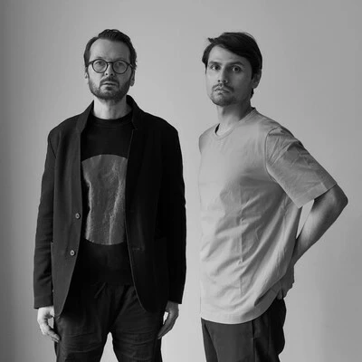 Robert Lippok & Lucas Gutierrez — official artist page, MUTEK Santiago 2024